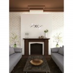 Светильник настенный бра De markt 323023602 Аида