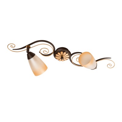 Светильник настенный бра De markt 323024602 Аида