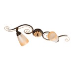 Светильник настенный бра De markt 323024602 Аида