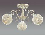 Люстра потолочная Lumion 3231/3C ELINA