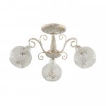Люстра потолочная Lumion 3231/3C ELINA