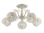 Люстра потолочная Lumion 3231/5C ELINA