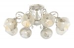 Люстра потолочная Lumion 3231/8C ELINA