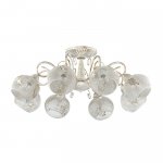Люстра потолочная Lumion 3231/8C ELINA