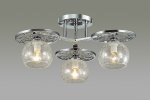 Люстра потолочная Lumion 3233/3C LUNETT