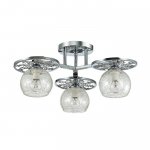 Люстра потолочная Lumion 3233/3C LUNETT
