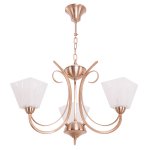 Люстра классическая Экономсвет 32334/3HB WT CL