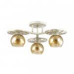 Люстра потолочная Lumion 3234/3C LUNETT