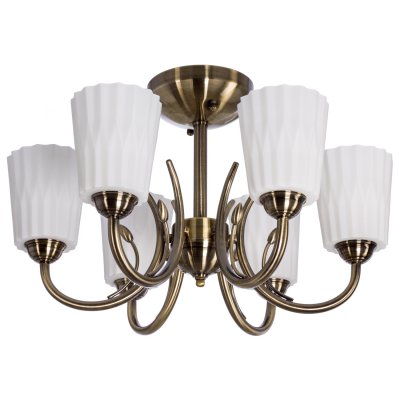 Люстра классическая Экономсвет 32348/6AB MK