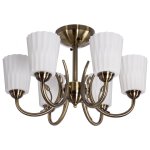 Люстра классическая Экономсвет 32348/6AB MK