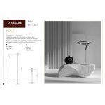 Декоративная настольная лампа Divinare SOLE 3234/06 TL-1