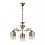 Люстра подвесная Lumion 3235/3 BONINGA