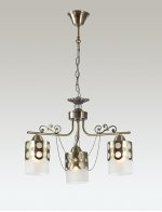 Люстра подвесная Lumion 3235/3 BONINGA