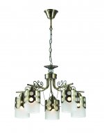 Люстра подвесная Lumion 3235/5 BONINGA