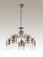Люстра подвесная Lumion 3235/5 BONINGA