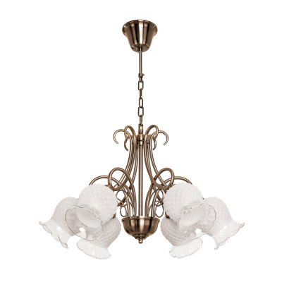 Люстра классическая Экономсвет 32357/6AB MK