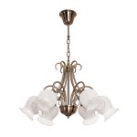 Люстра классическая Экономсвет 32357/6AB MK