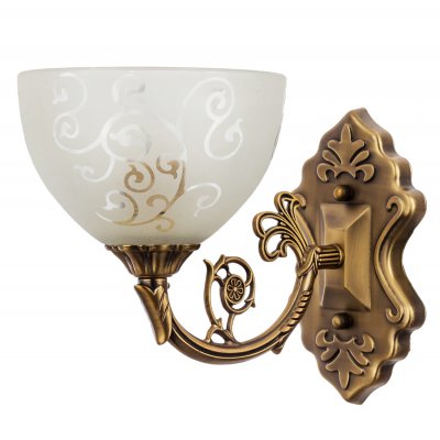 Светильник ЭкономСвет 32358/1wABP WT