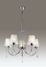 Люстра Lumion 3236/5 ODDA