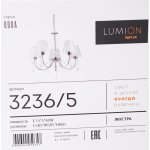 Люстра Lumion 3236/5 ODDA