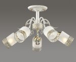 Люстра потолочная Lumion 3237/5C GAETTA
