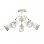 Люстра потолочная Lumion 3237/5C GAETTA