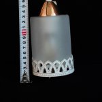 Люстра потолочная Lumion 3237/5C GAETTA