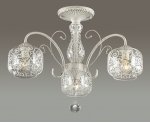 Люстра потолочная Lumion 3238/3C NANNI