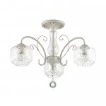 Люстра потолочная Lumion 3238/3C NANNI