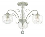Люстра потолочная Lumion 3238/3C NANNI