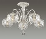 Люстра потолочная Lumion 3238/5C NANNI