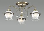 Люстра потолочная Lumion 3239/3C ZIDONI