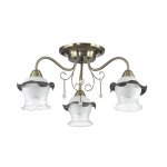 Люстра потолочная Lumion 3239/3C ZIDONI
