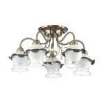 Люстра потолочная Lumion 3239/5C ZIDONI