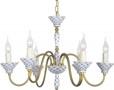 Светильник Arti Lampadari 324-H6-BW-00