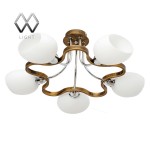 Люстра Mw light 324010605 Альфа