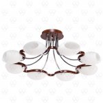 Люстра Mw light 324011108 Альфа