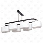 Люстра потолочная Mw light 324011806 Альфа