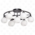 Люстра Mw light 324012109 Альфа