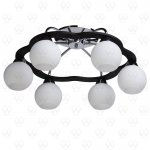 Люстра Mw light 324012306 Альфа