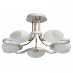Люстра Mw light 324012605 Альфа