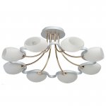 Люстра Mw light 324012708 Альфа