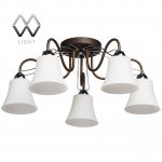 Люстра Mw light 324013105 Альфа