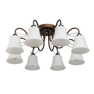 Люстра Mw light 324013208 Альфа Люстра Mw light 324013208 Альфа