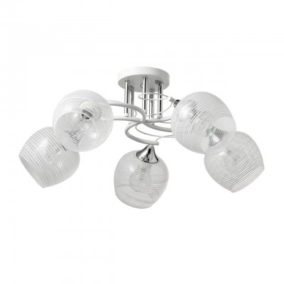 Люстра De Markt 324014705 Альфа