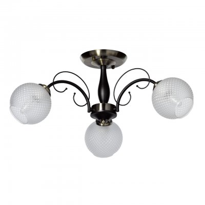 Люстра De Markt 324015203 Альфа