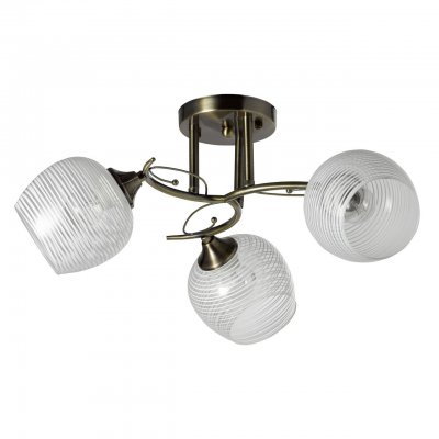 Светильник De Markt 324015403 Альфа