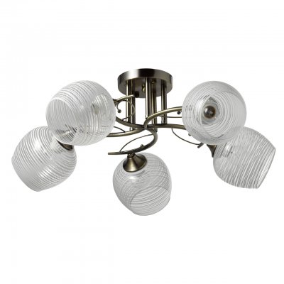 Люстра De Markt 324015505 Альфа