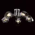 Люстра De Markt 324016105 Альфа