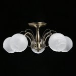 Люстра De Markt 324016405 Альфа